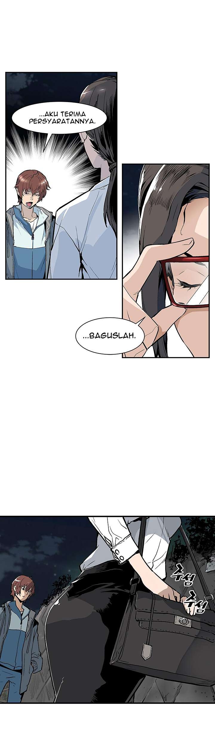 The Second Coming of Gluttony chapter 05 halaman 45