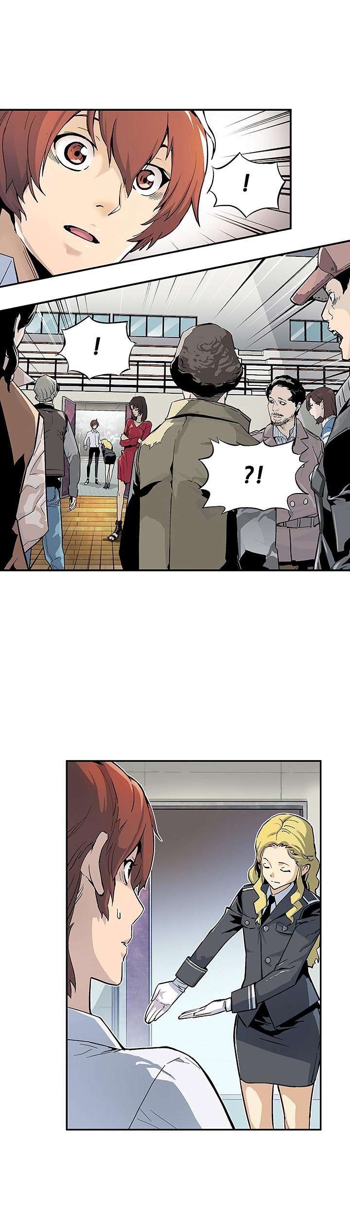 The Second Coming of Gluttony chapter 07 halaman 24