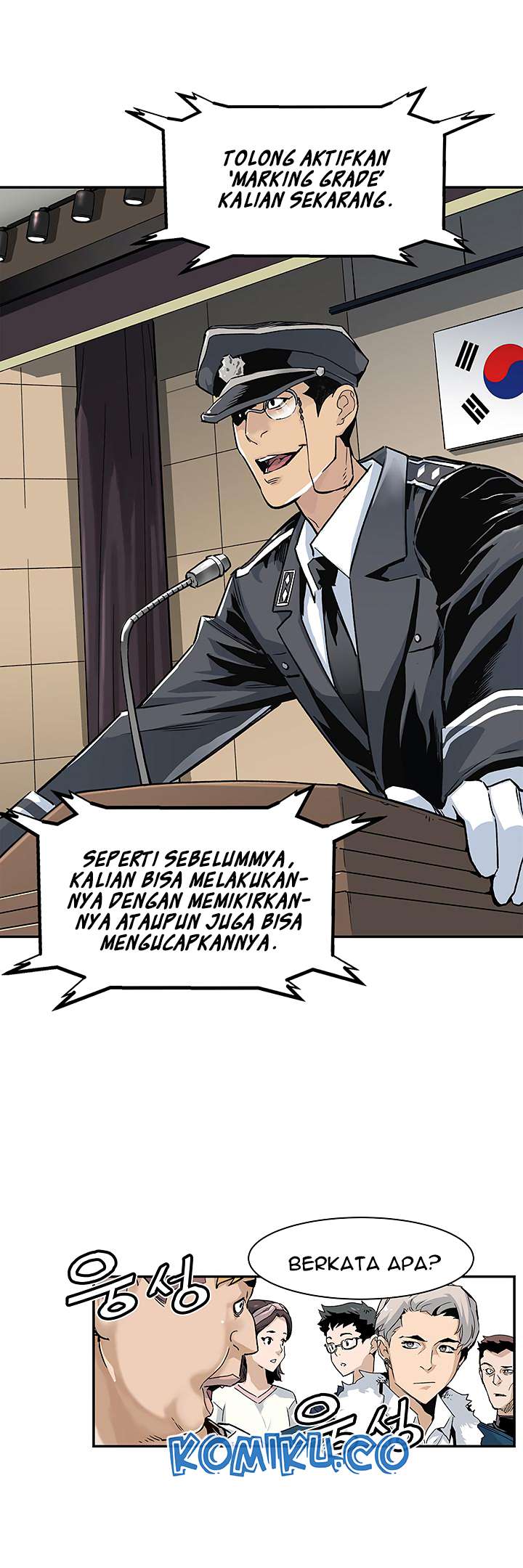 The Second Coming of Gluttony chapter 08 halaman 5