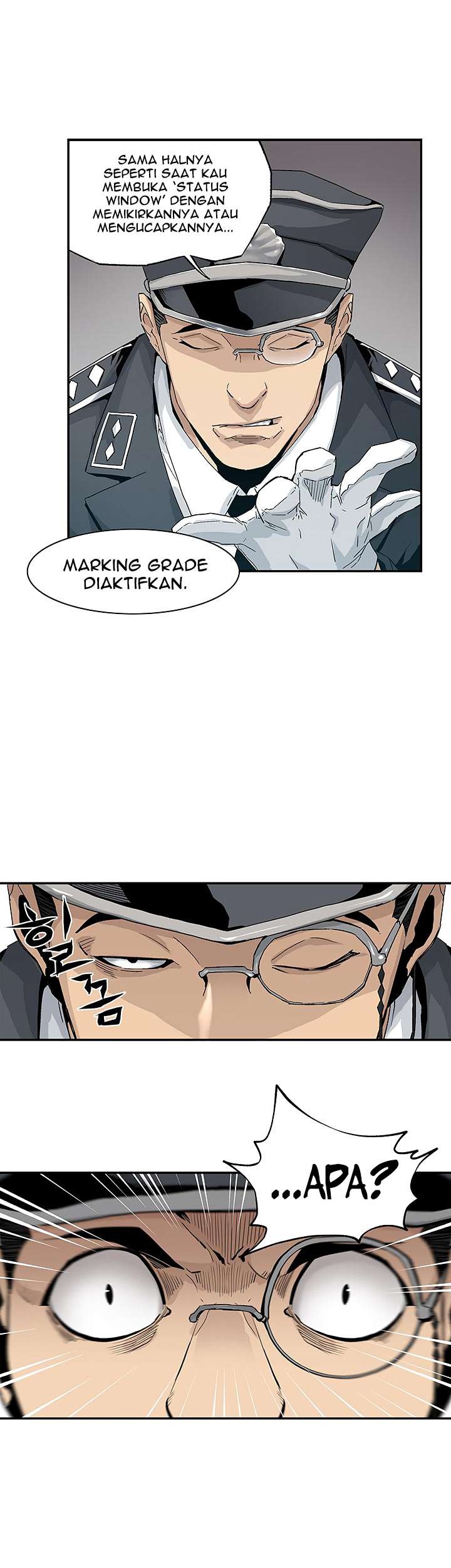 The Second Coming of Gluttony chapter 08 halaman 18