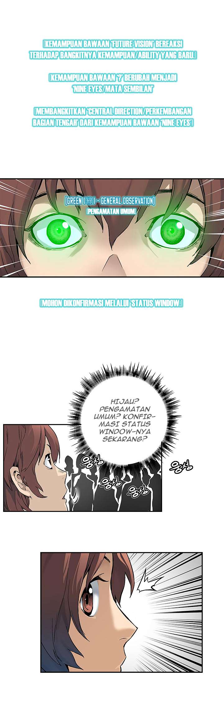 The Second Coming of Gluttony chapter 08 halaman 30