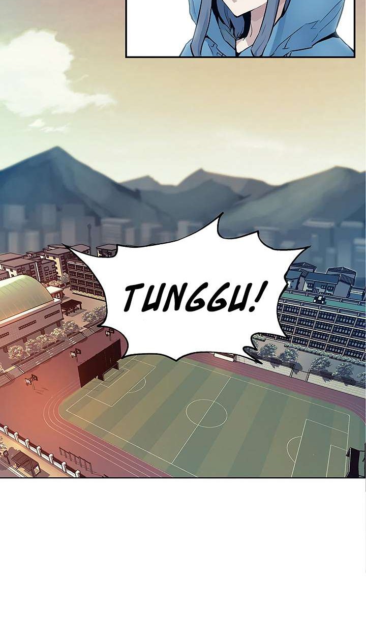 The Second Coming of Gluttony chapter 08 halaman 43