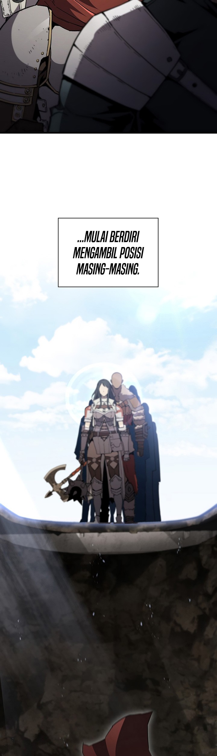 The Second Coming of Gluttony chapter 100 halaman 24