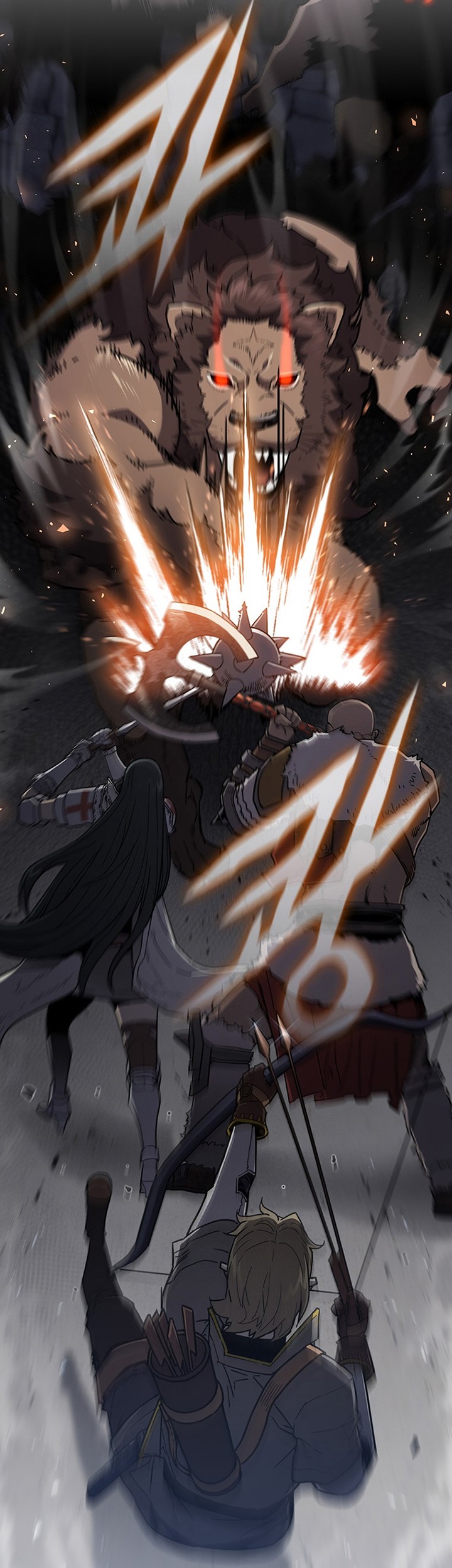 The Second Coming of Gluttony chapter 100 halaman 44