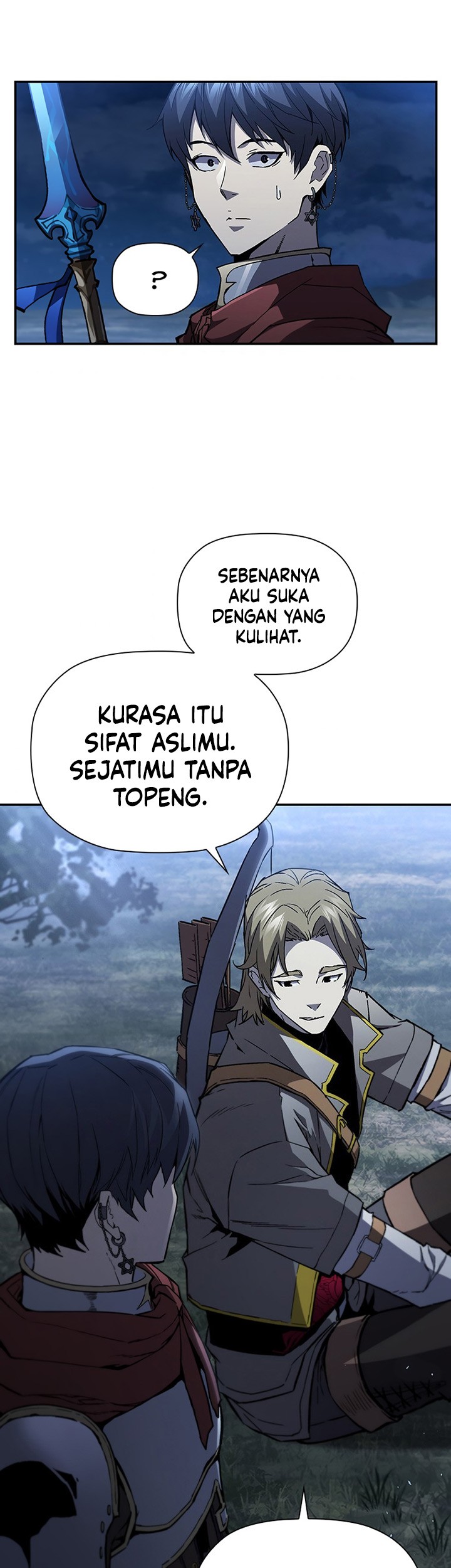 The Second Coming of Gluttony chapter 101 halaman 32