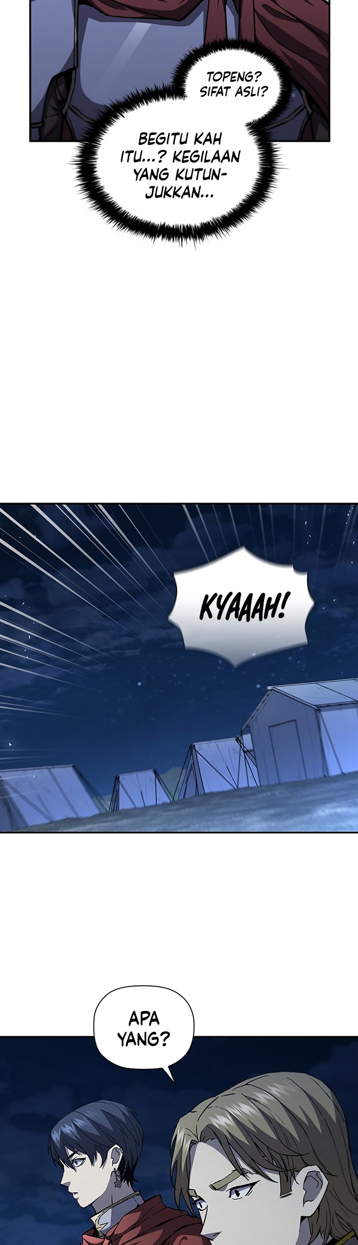 The Second Coming of Gluttony chapter 101 halaman 34