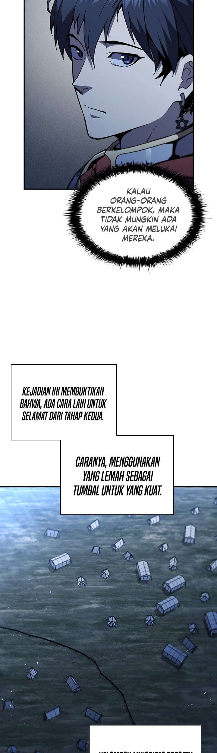 The Second Coming of Gluttony chapter 101 halaman 44
