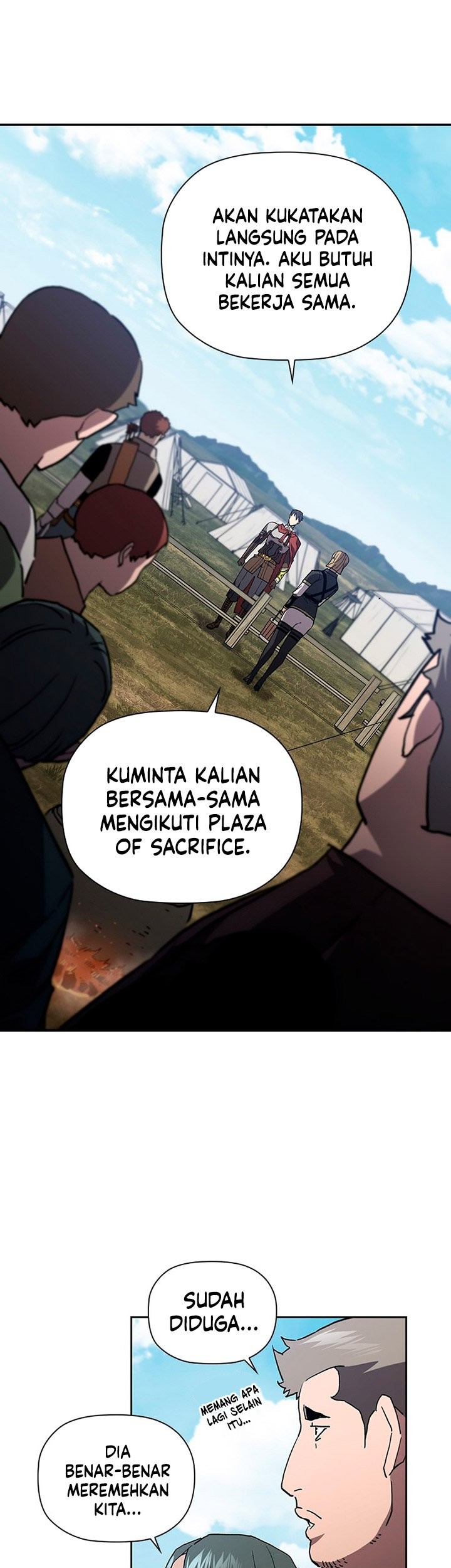 The Second Coming of Gluttony chapter 102 halaman 32