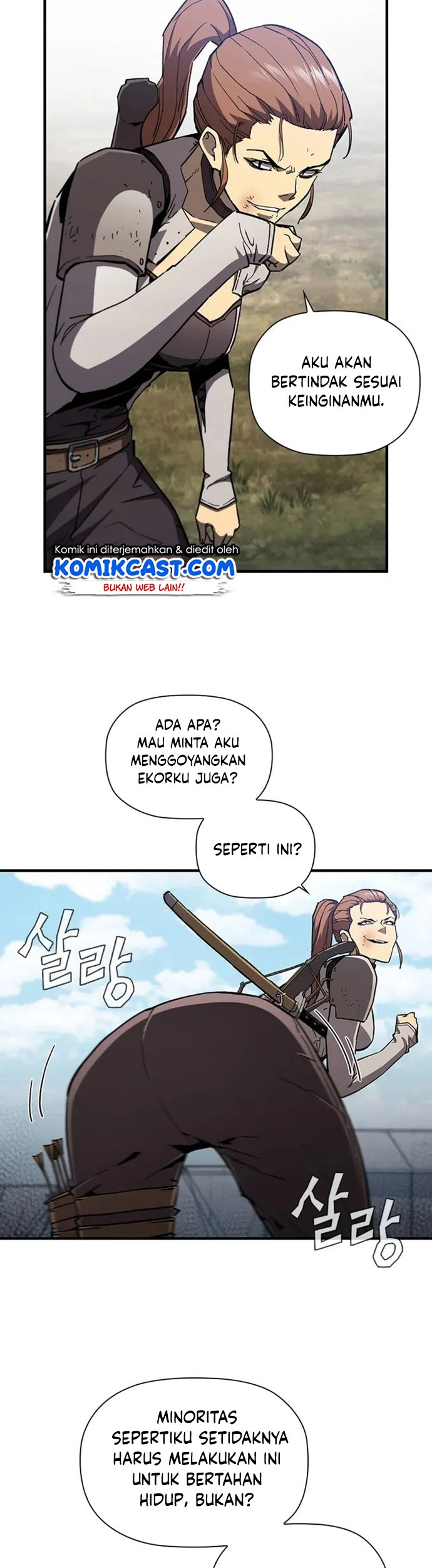 The Second Coming of Gluttony chapter 103 halaman 34