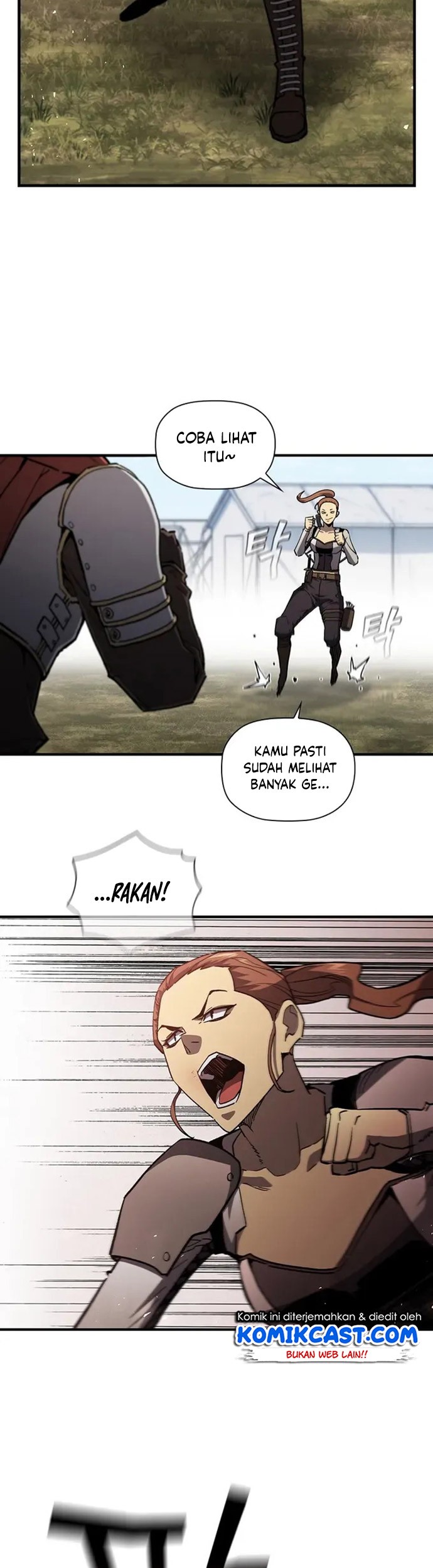 The Second Coming of Gluttony chapter 103 halaman 44
