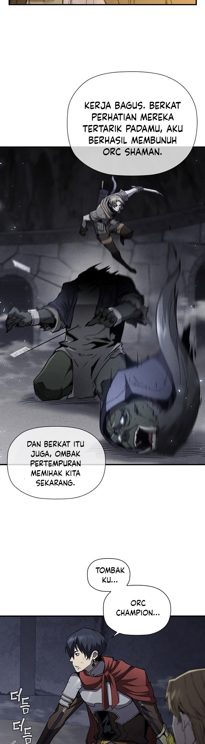 The Second Coming of Gluttony chapter 105 halaman 32