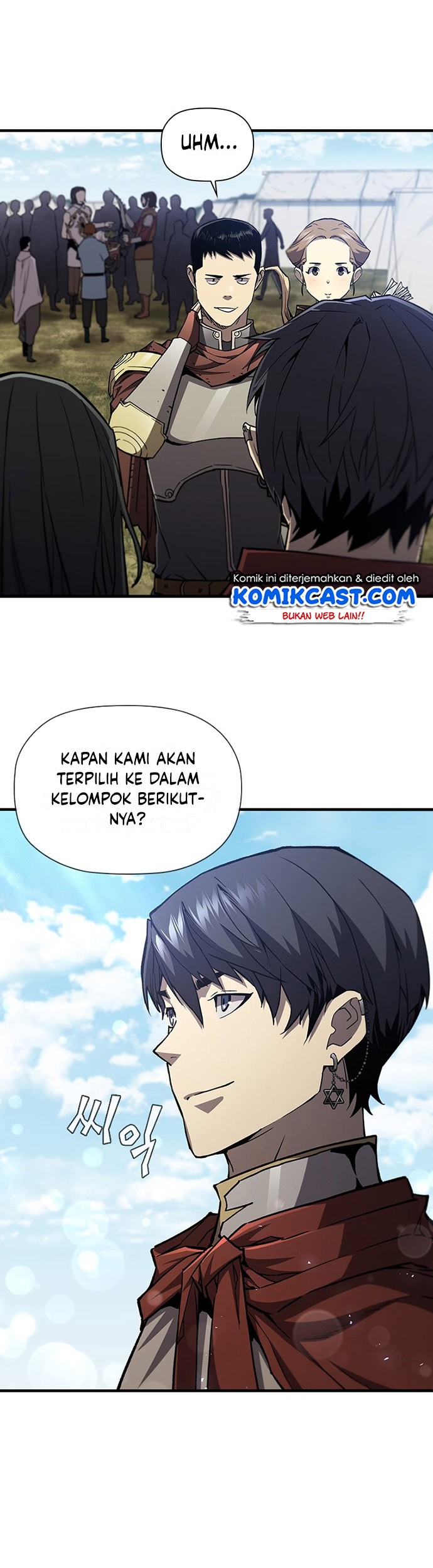 The Second Coming of Gluttony chapter 106 halaman 32
