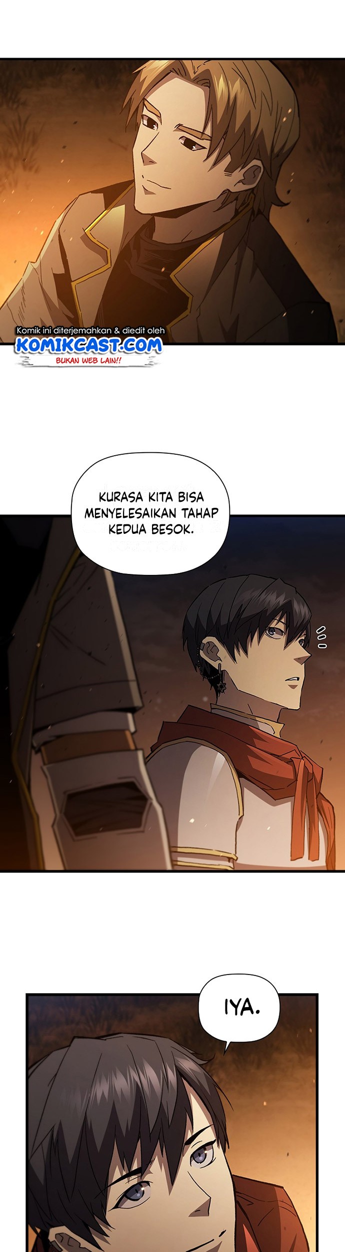 The Second Coming of Gluttony chapter 106 halaman 44