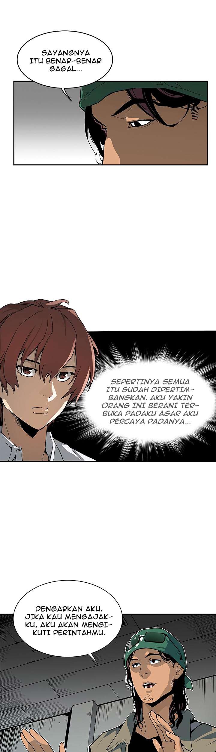 The Second Coming of Gluttony chapter 12 halaman 24