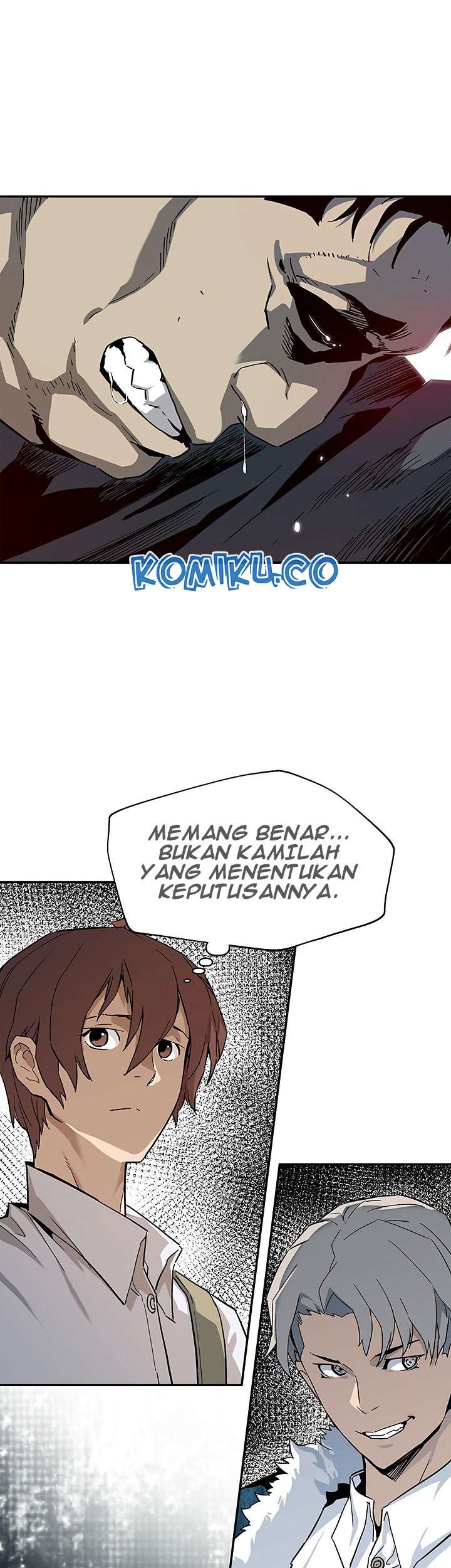 The Second Coming of Gluttony chapter 17 halaman 32