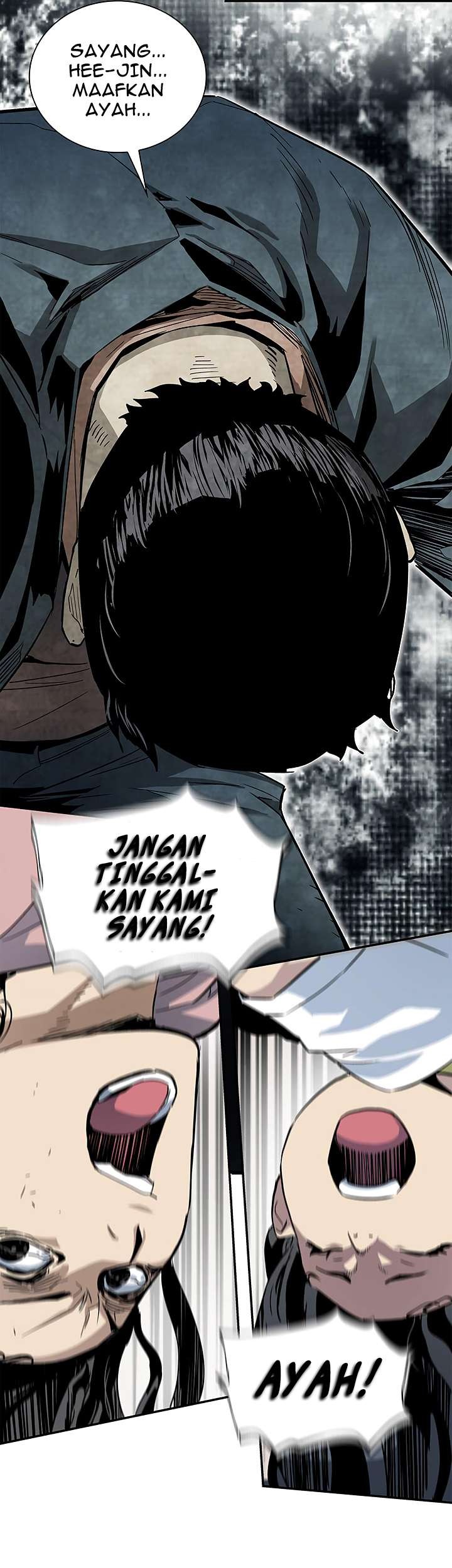 The Second Coming of Gluttony chapter 17 halaman 34