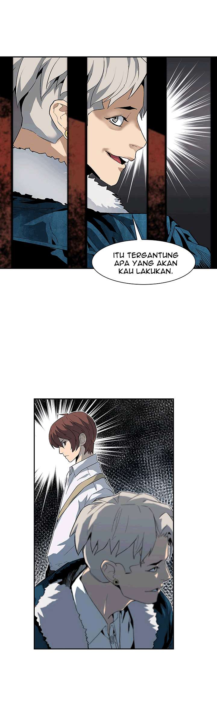 The Second Coming of Gluttony chapter 19 halaman 34
