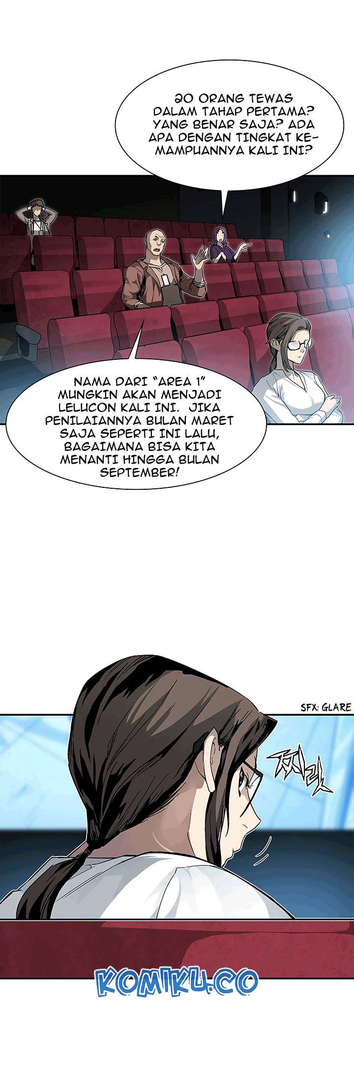 The Second Coming of Gluttony chapter 21 halaman 8