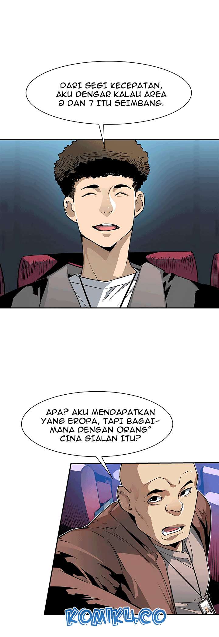 The Second Coming of Gluttony chapter 21 halaman 11