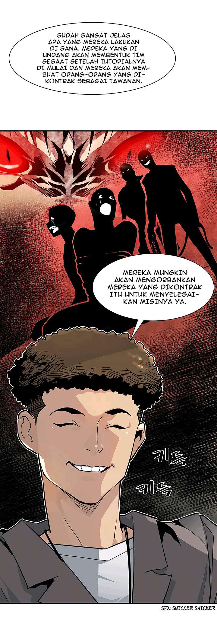 The Second Coming of Gluttony chapter 21 halaman 12
