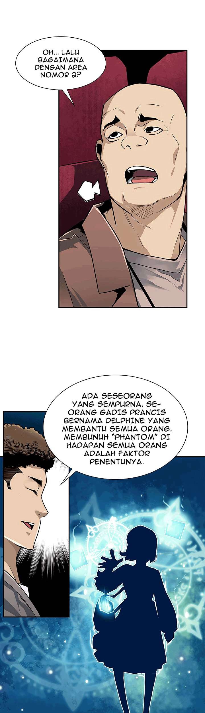 The Second Coming of Gluttony chapter 21 halaman 13