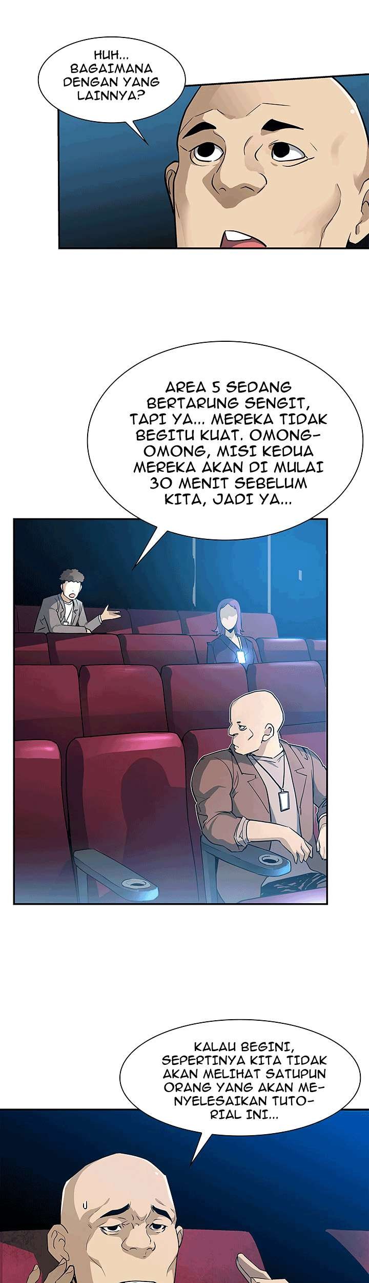 The Second Coming of Gluttony chapter 21 halaman 15