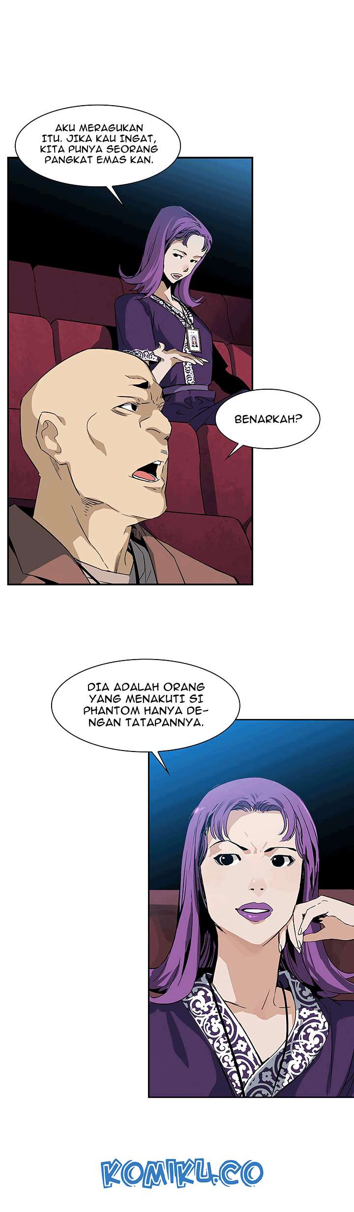 The Second Coming of Gluttony chapter 21 halaman 17