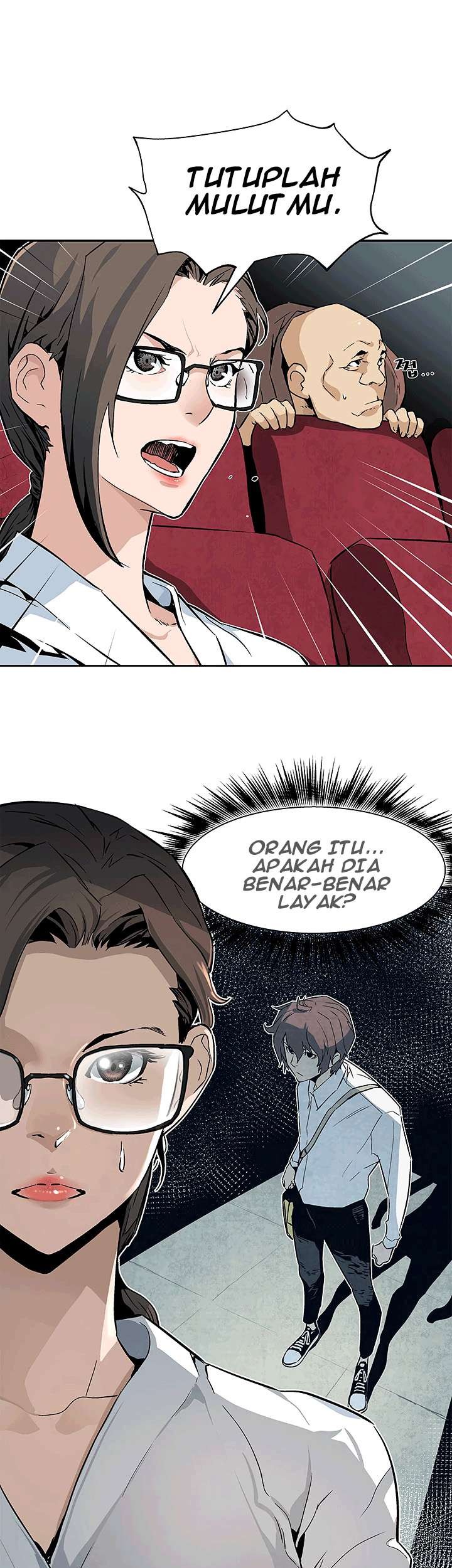The Second Coming of Gluttony chapter 21 halaman 22