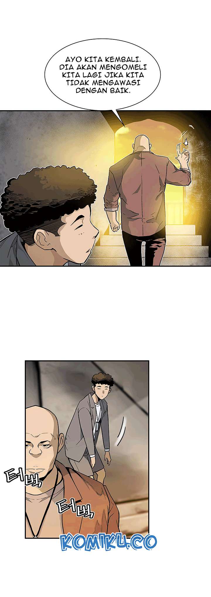 The Second Coming of Gluttony chapter 21 halaman 32