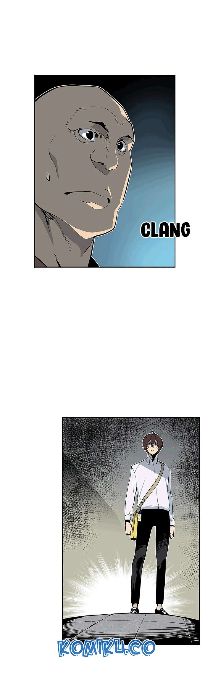 The Second Coming of Gluttony chapter 21 halaman 41