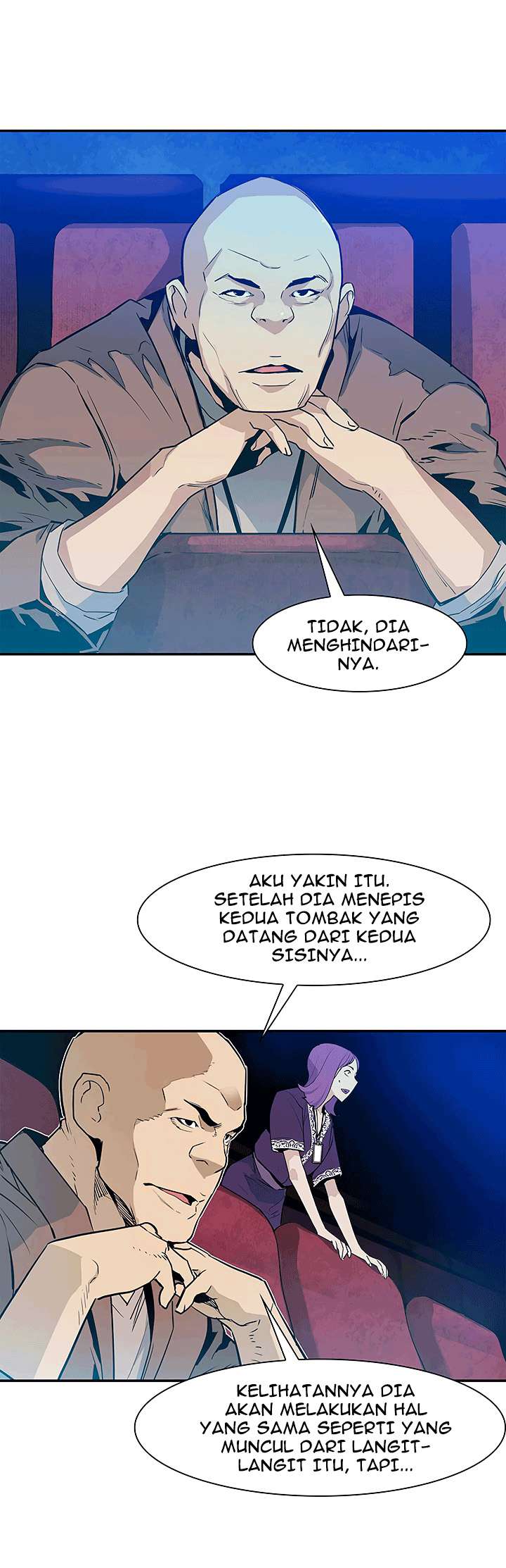 The Second Coming of Gluttony chapter 21 halaman 46
