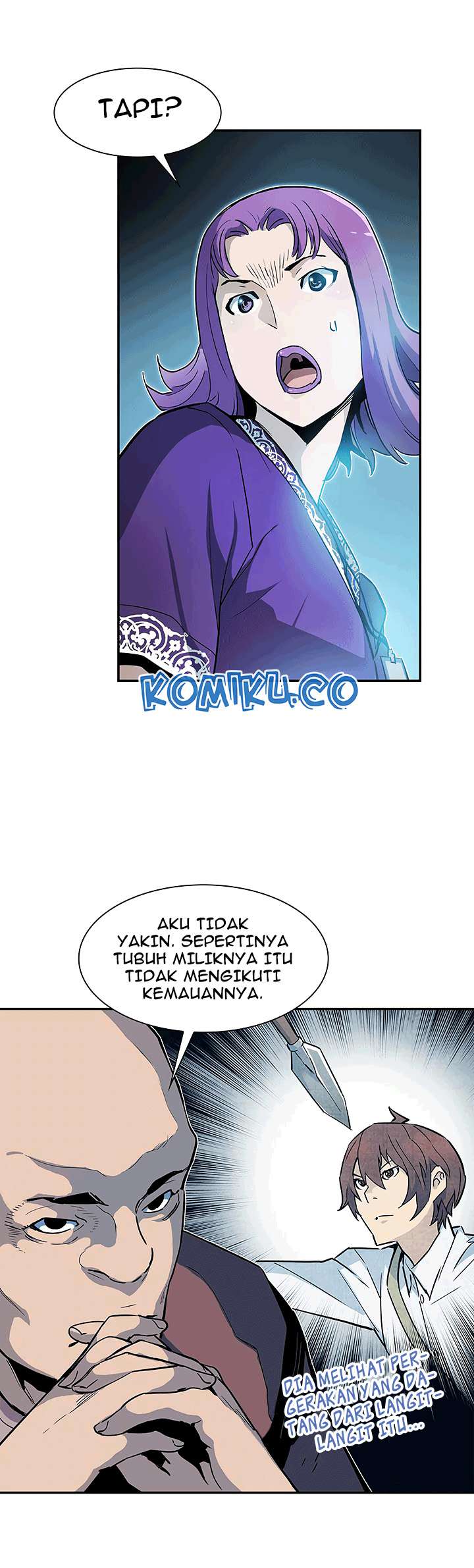 The Second Coming of Gluttony chapter 21 halaman 47
