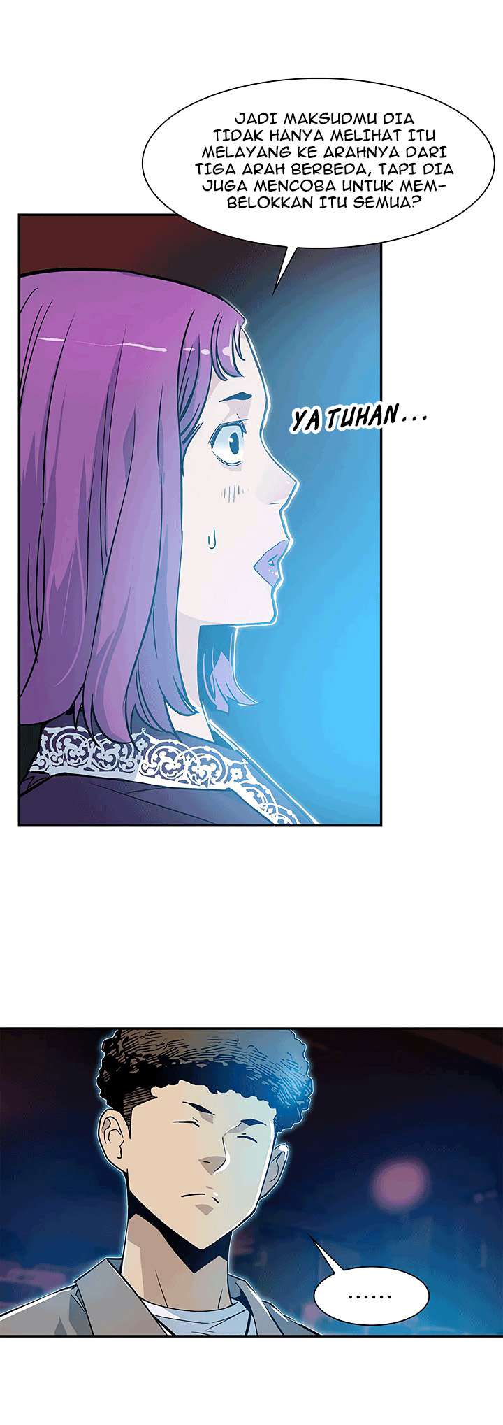 The Second Coming of Gluttony chapter 21 halaman 48