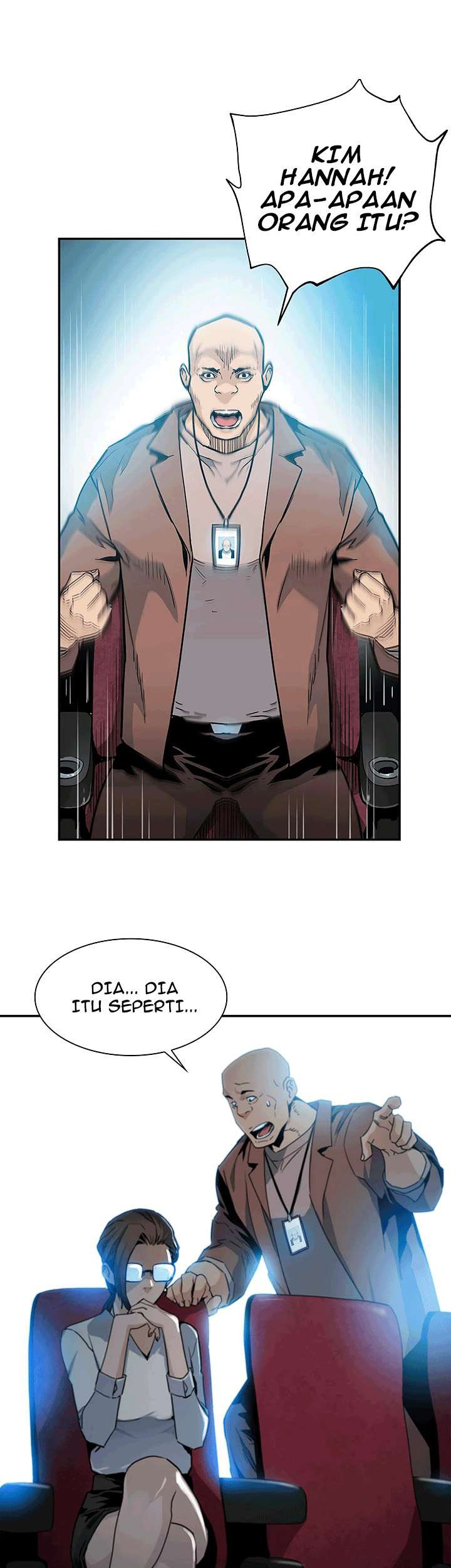 The Second Coming of Gluttony chapter 21 halaman 49