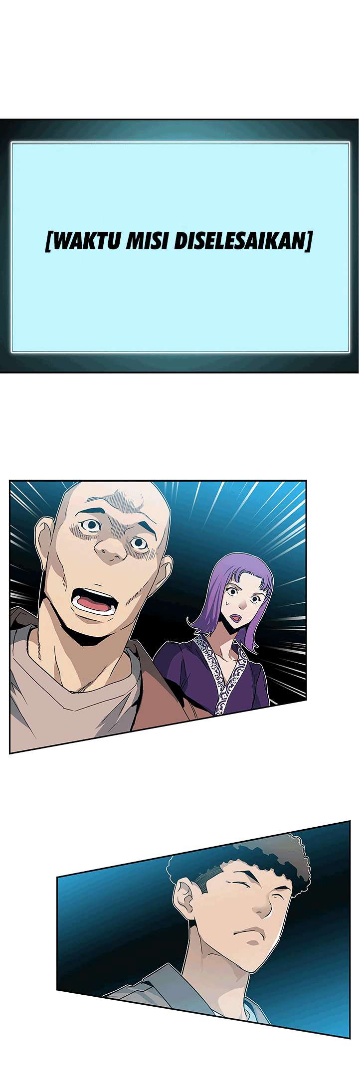 The Second Coming of Gluttony chapter 21 halaman 55