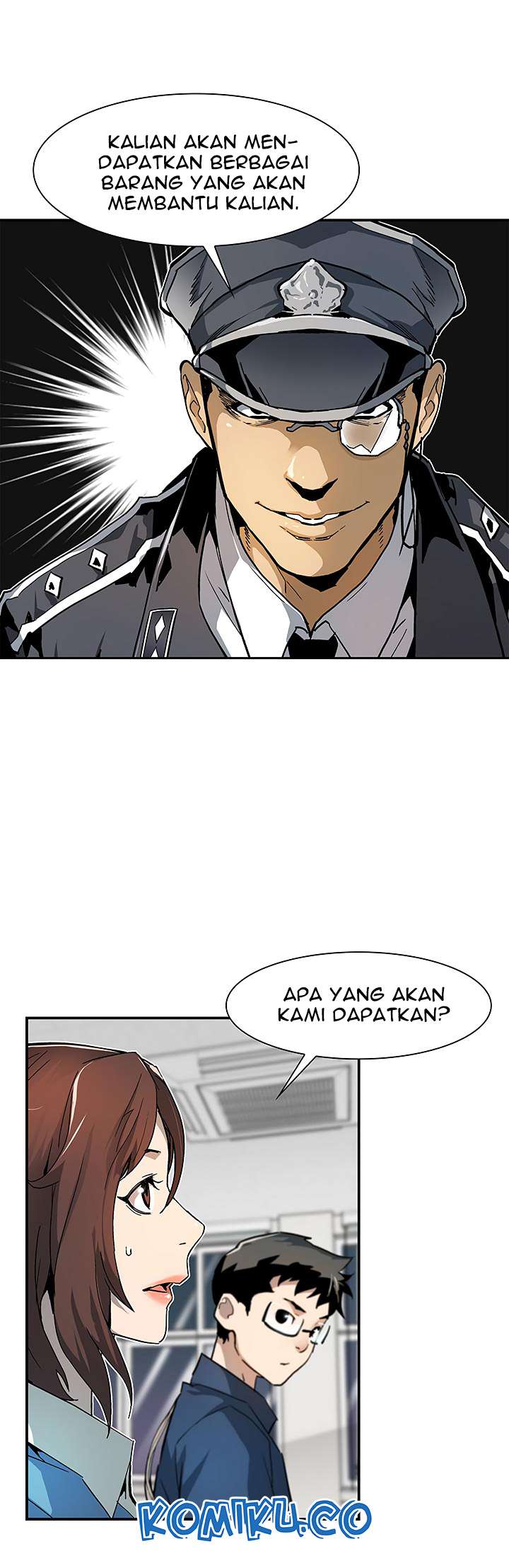 The Second Coming of Gluttony chapter 22 halaman 24