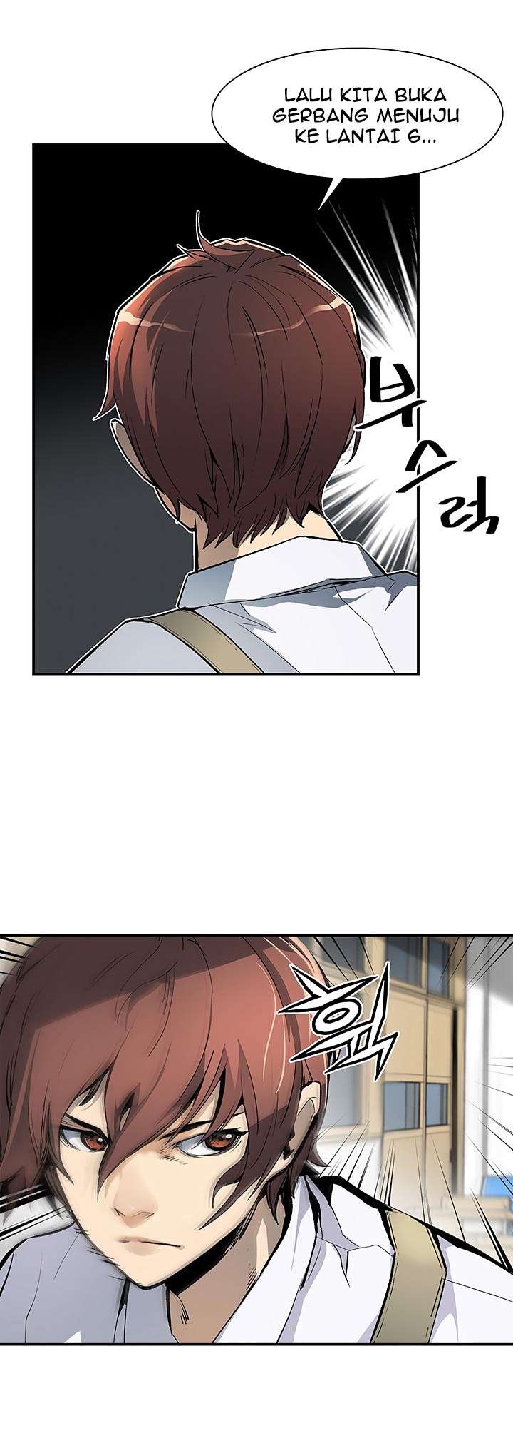 The Second Coming of Gluttony chapter 22 halaman 42