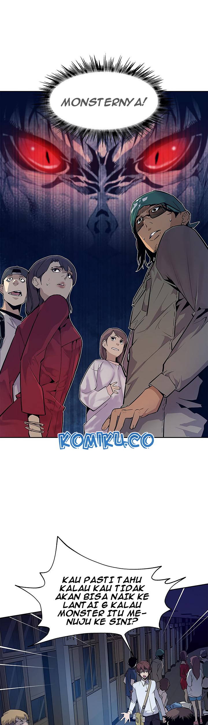 The Second Coming of Gluttony chapter 26 halaman 44