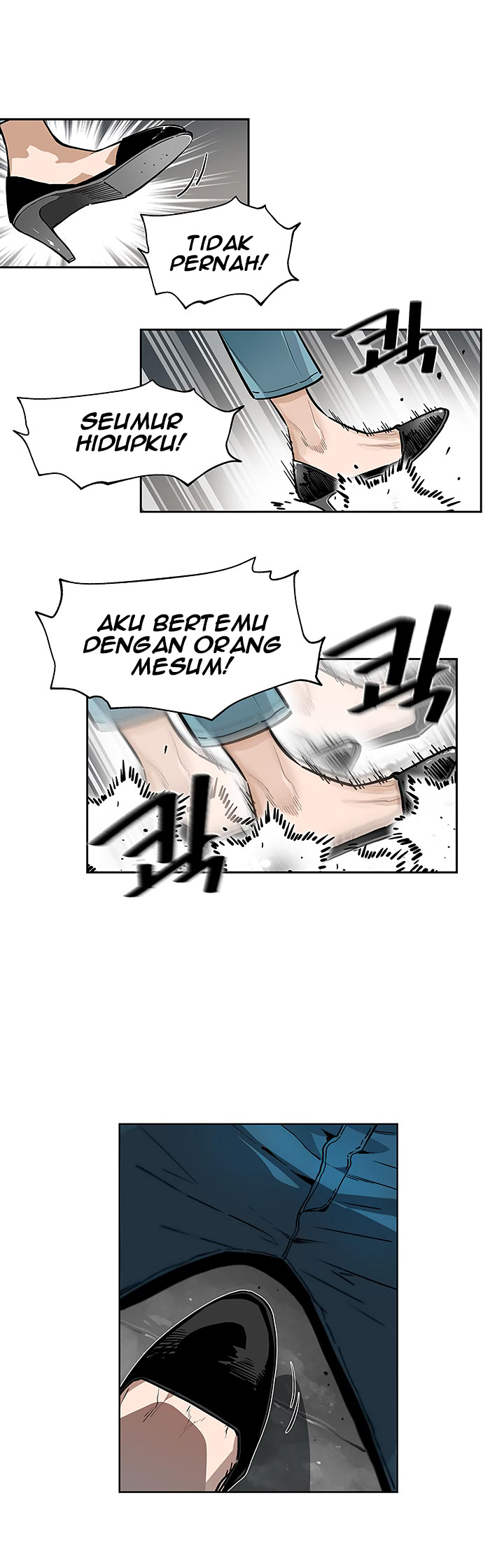 The Second Coming of Gluttony chapter 27 halaman 44