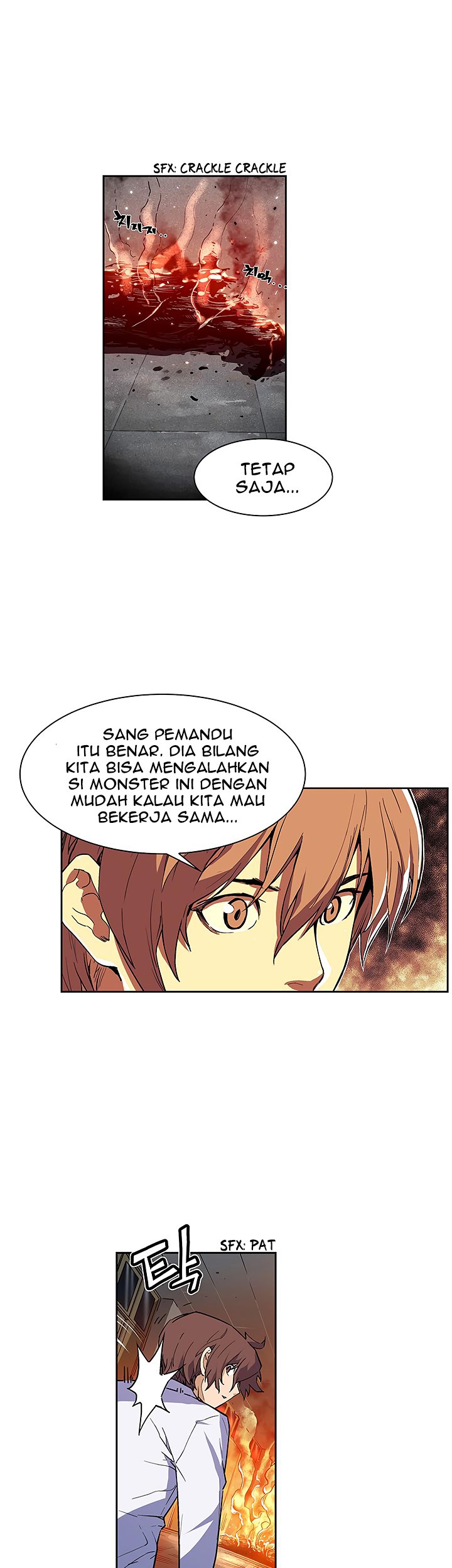 The Second Coming of Gluttony chapter 28 halaman 44