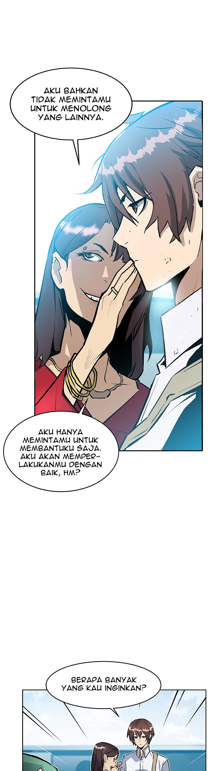The Second Coming of Gluttony chapter 32 halaman 5