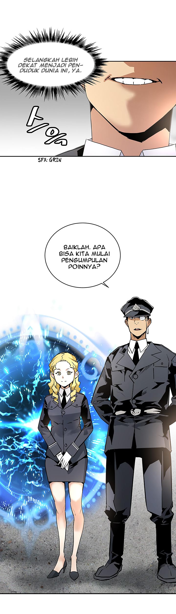 The Second Coming of Gluttony chapter 32 halaman 16