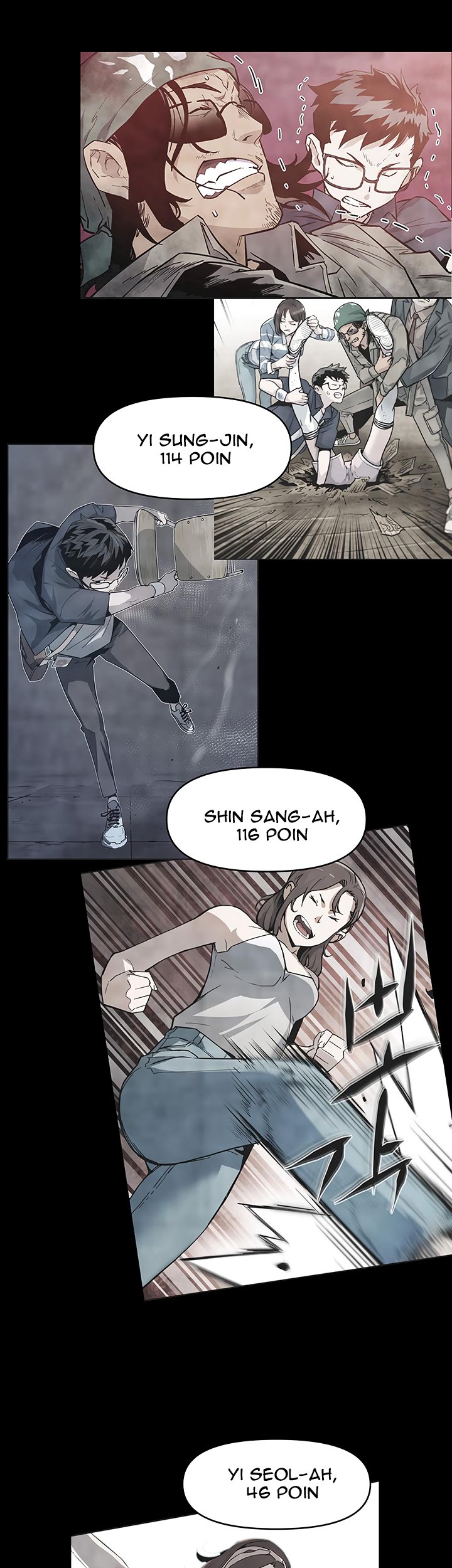 The Second Coming of Gluttony chapter 32 halaman 24