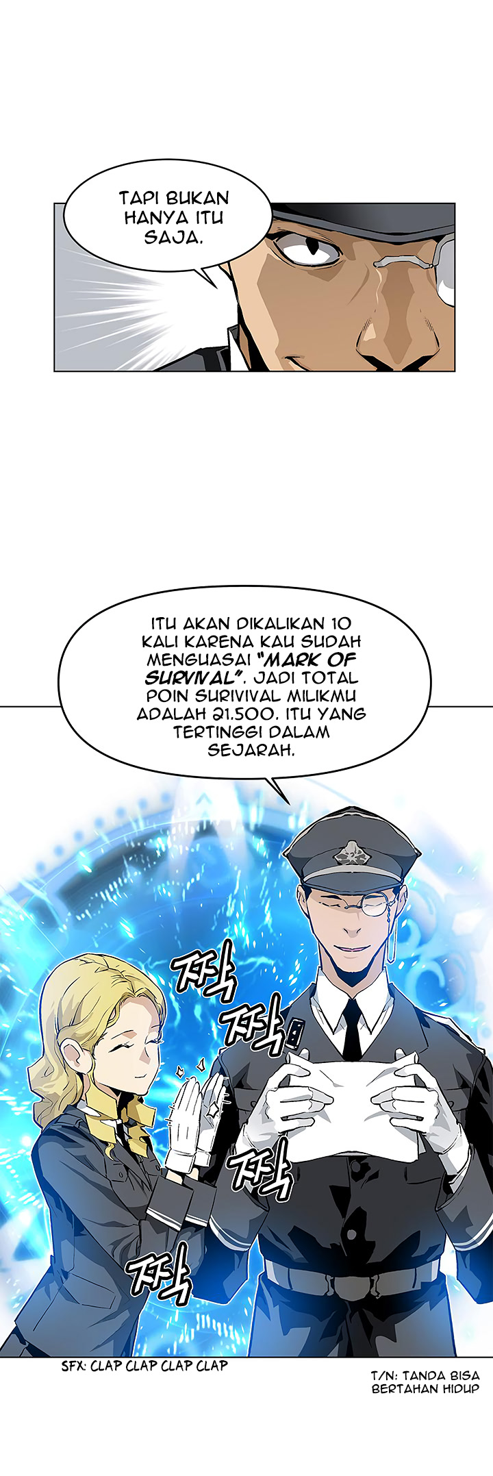 The Second Coming of Gluttony chapter 32 halaman 30