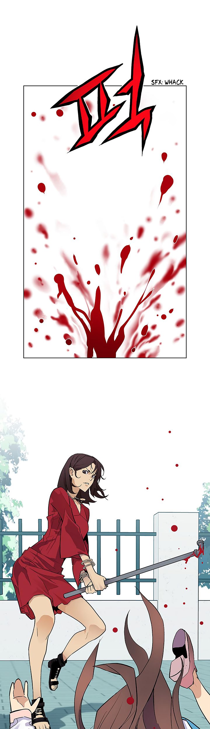 The Second Coming of Gluttony chapter 32 halaman 42