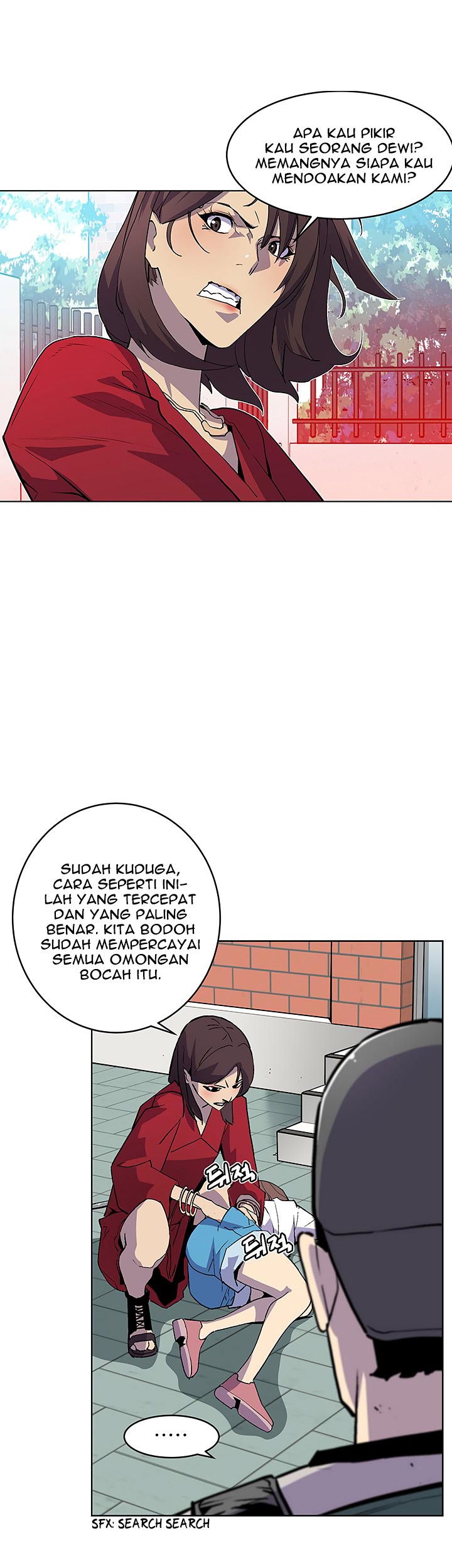 The Second Coming of Gluttony chapter 32 halaman 44