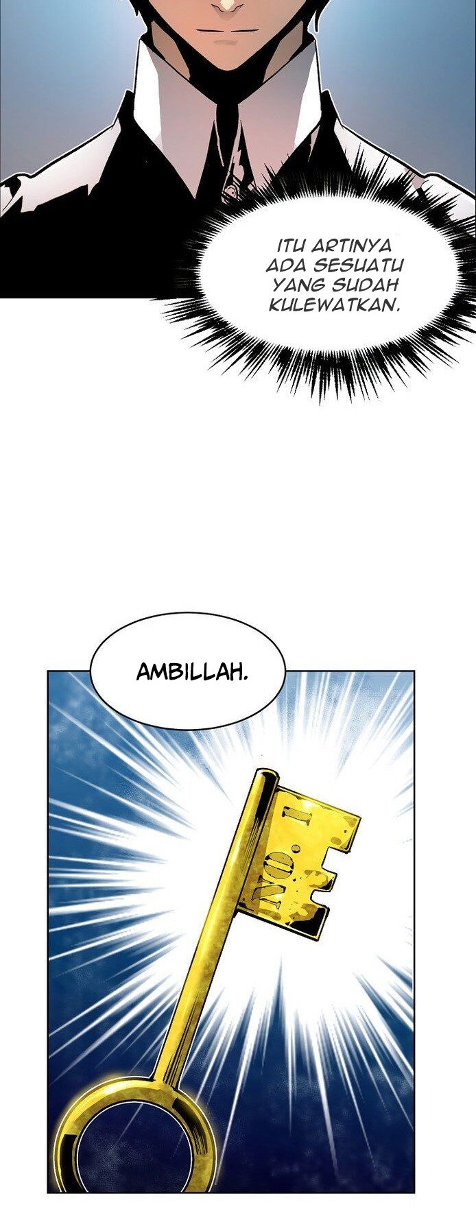 The Second Coming of Gluttony chapter 33 halaman 34