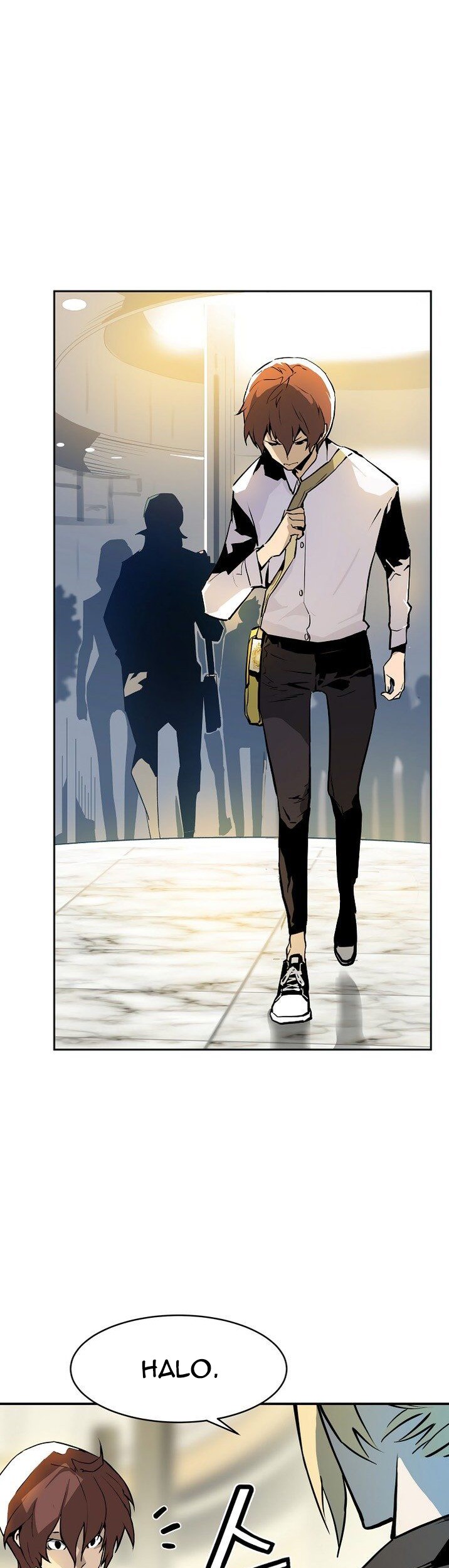 The Second Coming of Gluttony chapter 33 halaman 44