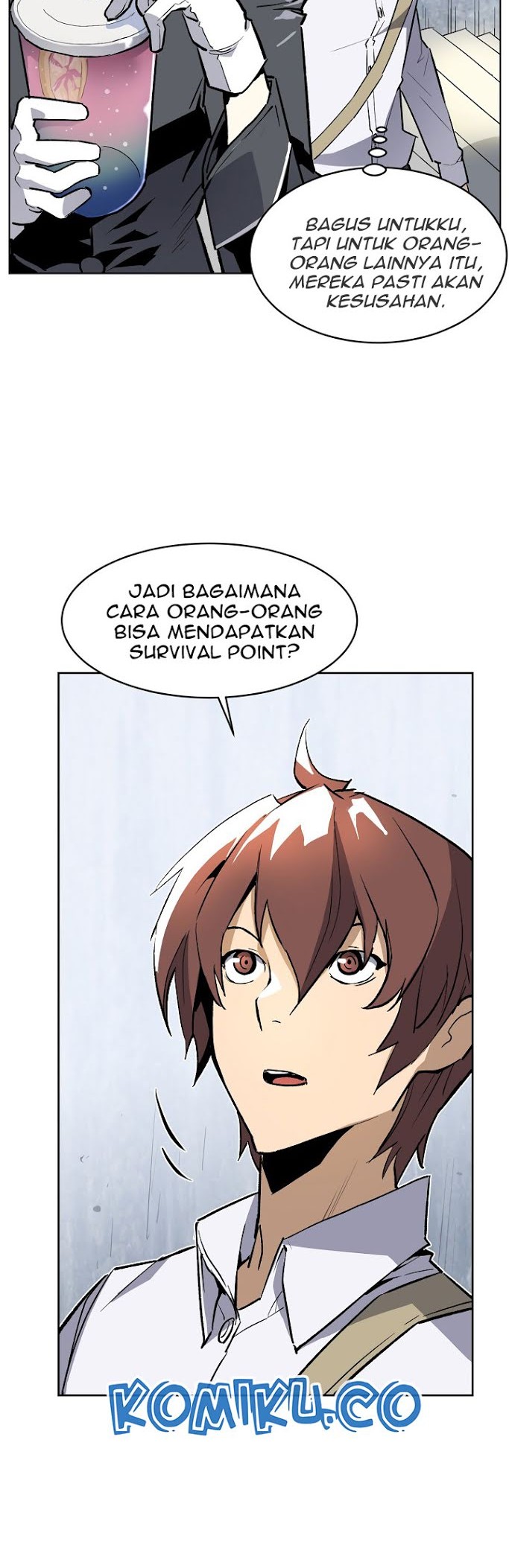 The Second Coming of Gluttony chapter 34 halaman 5