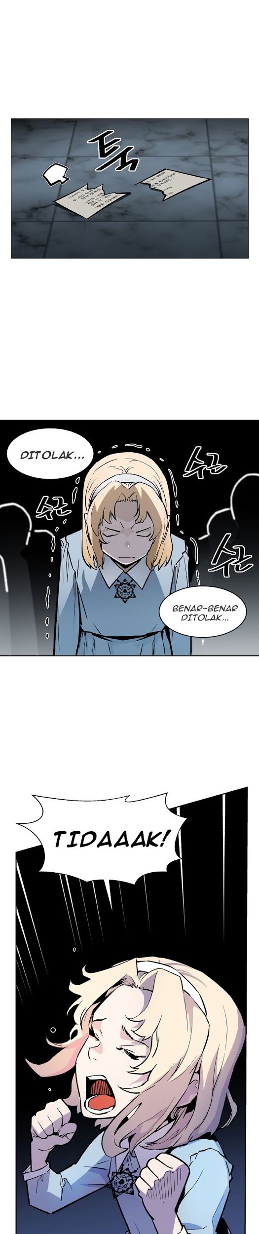 The Second Coming of Gluttony chapter 34 halaman 44
